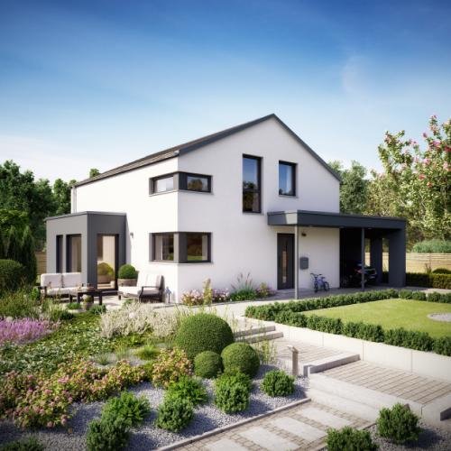 LivingHaus – Dein individuell geplantes Zuhause mit modernem Komfort