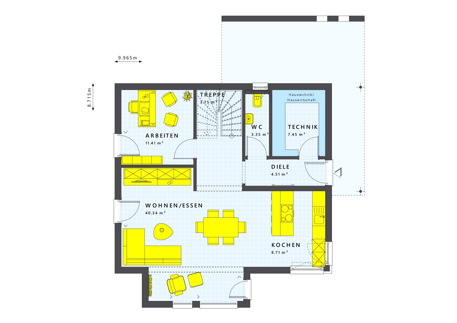LivingHaus – Dein individuell geplantes Zuhause mit modernem Komfort