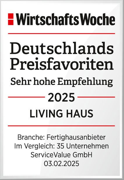 LivingHaus – Dein individuelles Traumhaus in Asbach-Bäumenheim