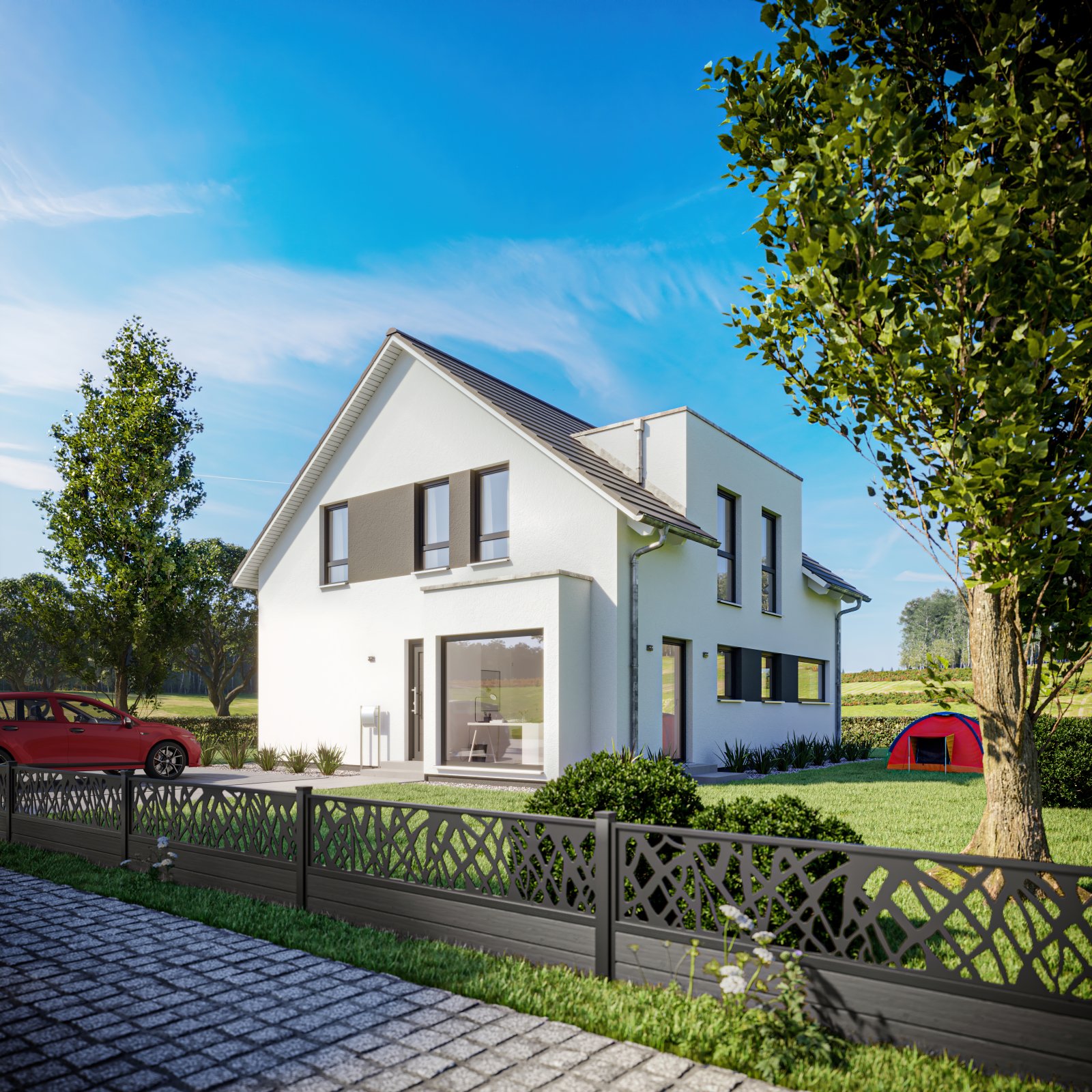 LivingHaus – Dein individuell geplantes Zuhause in Finningen