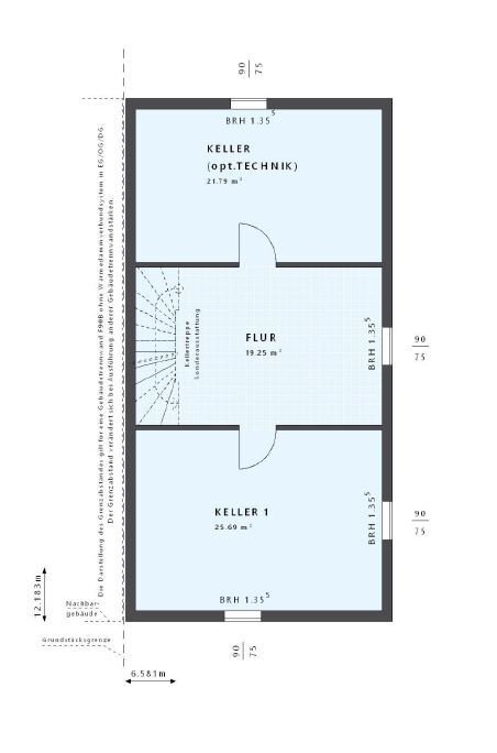 LivingHaus – Dein individuell geplantes Doppelhaus in Senden mit modernem Komfort