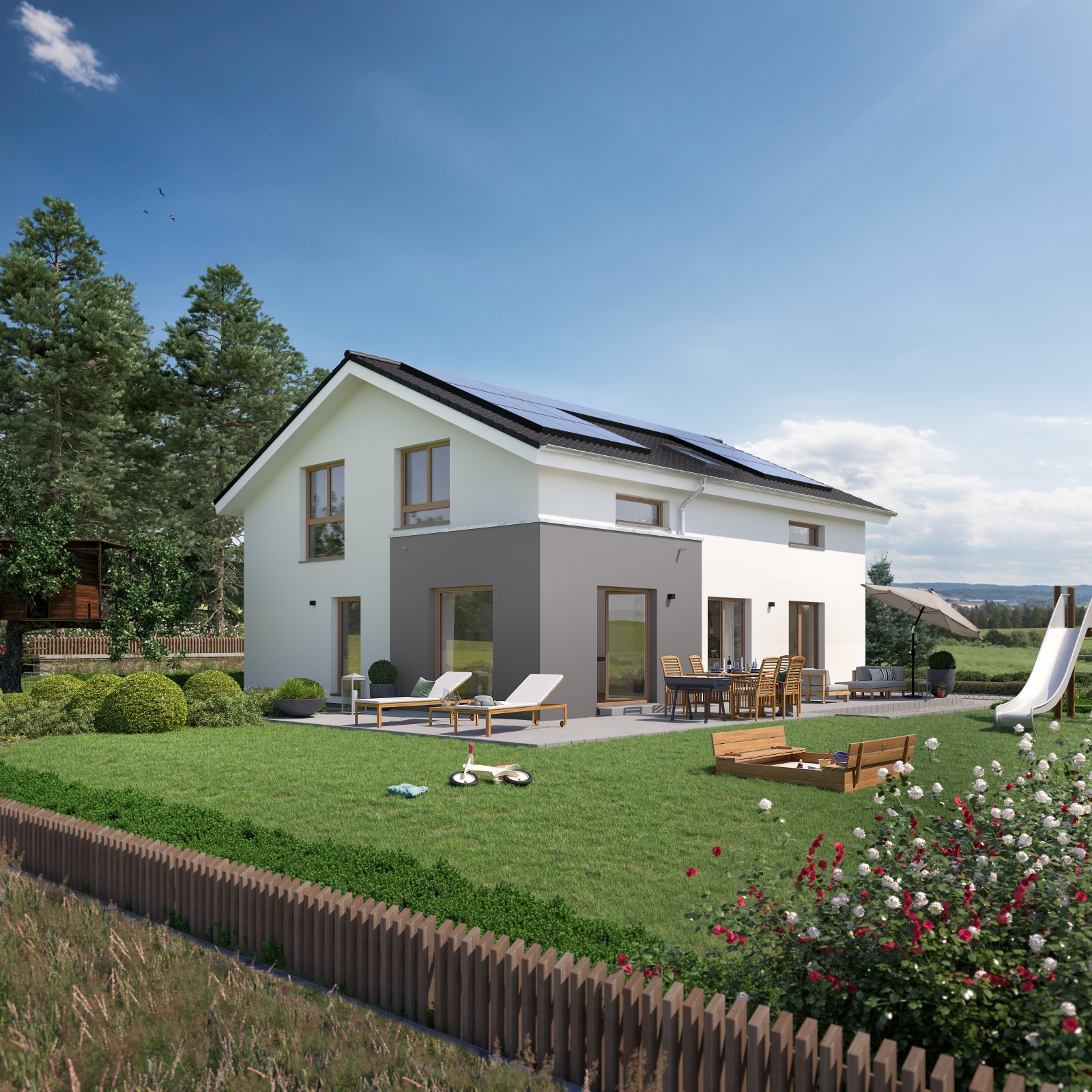 Platz, Platz und noch mehr Platz! 220m² zum Verlieben!