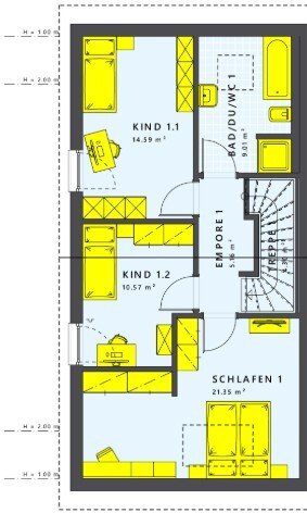 Zinsen zu hoch? Nicht mit uns! Jetzt 400.000€ für 2,5% Zins sichern!