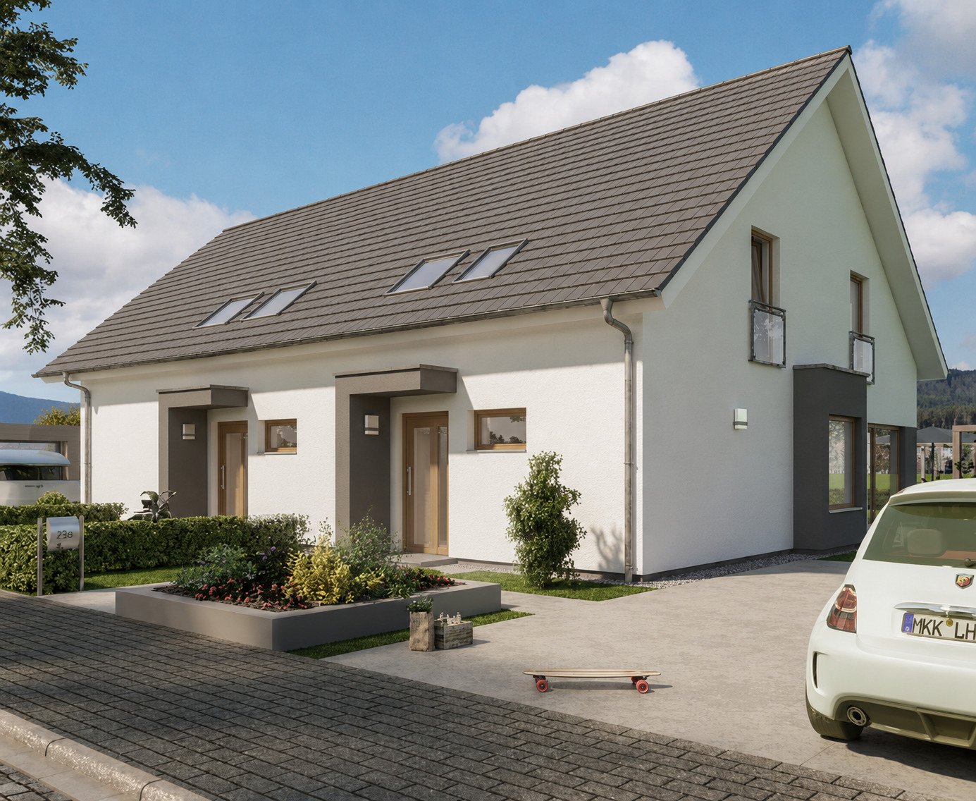 Zinsen zu hoch? Nicht mit uns! Jetzt 400.000€ für 2,5% Zins sichern!
