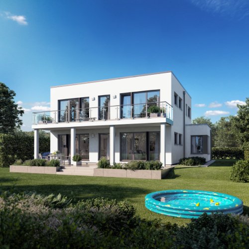 Ein Neubau, den ich gerne jemandem ans Herz legen möchte