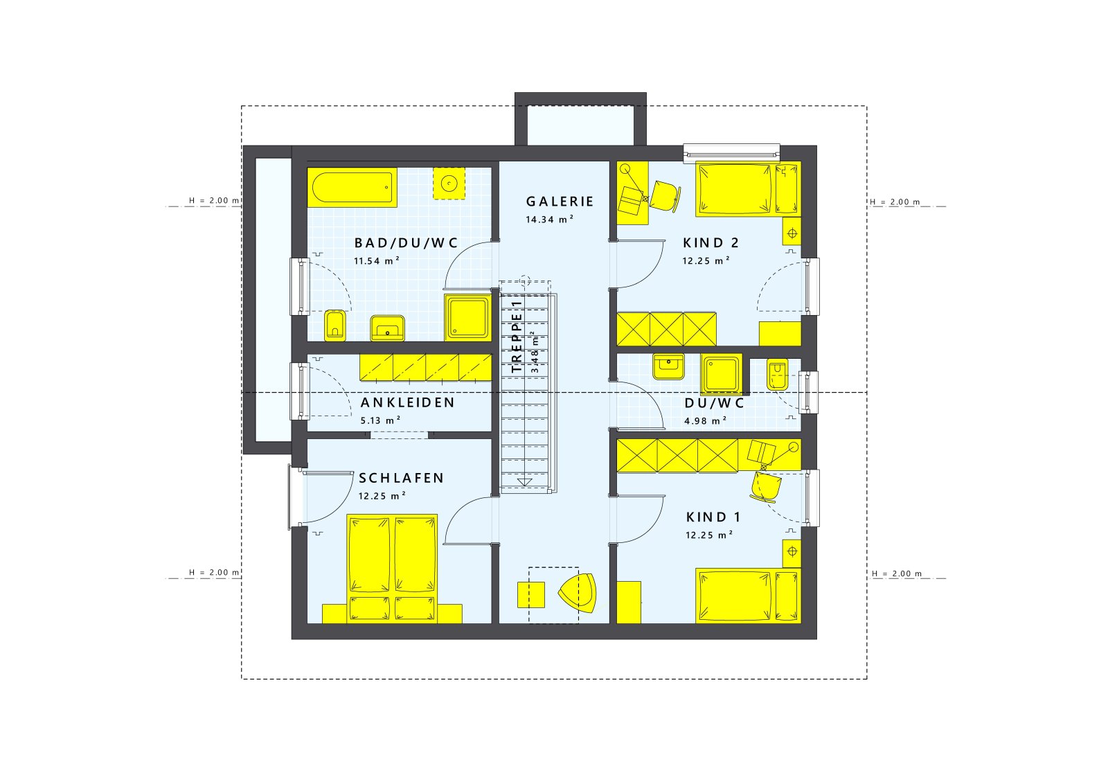 Neubau mit Herz: Ein Zuhause für Menschen, die Wert auf Qualität legen