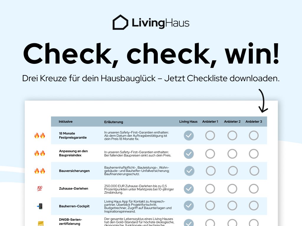 Drei Kinderzimmer, Schlafen mit Ankleide und ein Homeoffice - hier steckt so einiges drin!