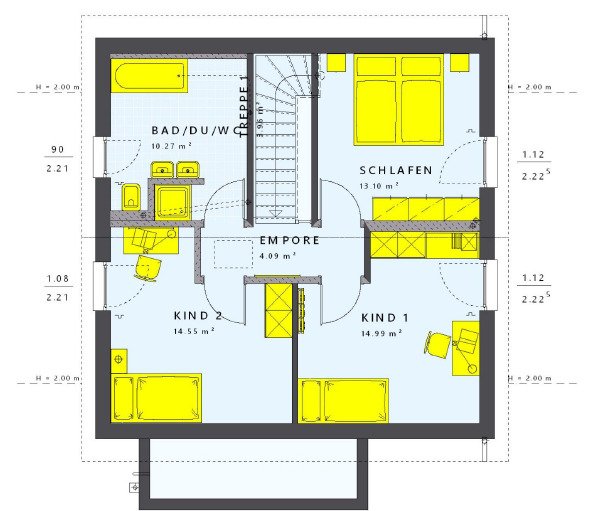400.000€ Darlehen für unter 2,6%! QNG und Livinghaus machen´s möglich!