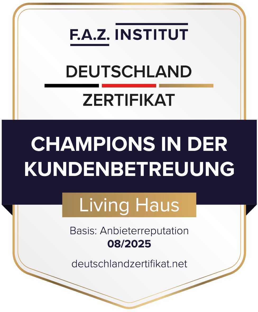 Livinghaus x QNG - 400.000€ ab 2,6% Zins als Schlüssel zu deinem Eigenheim!