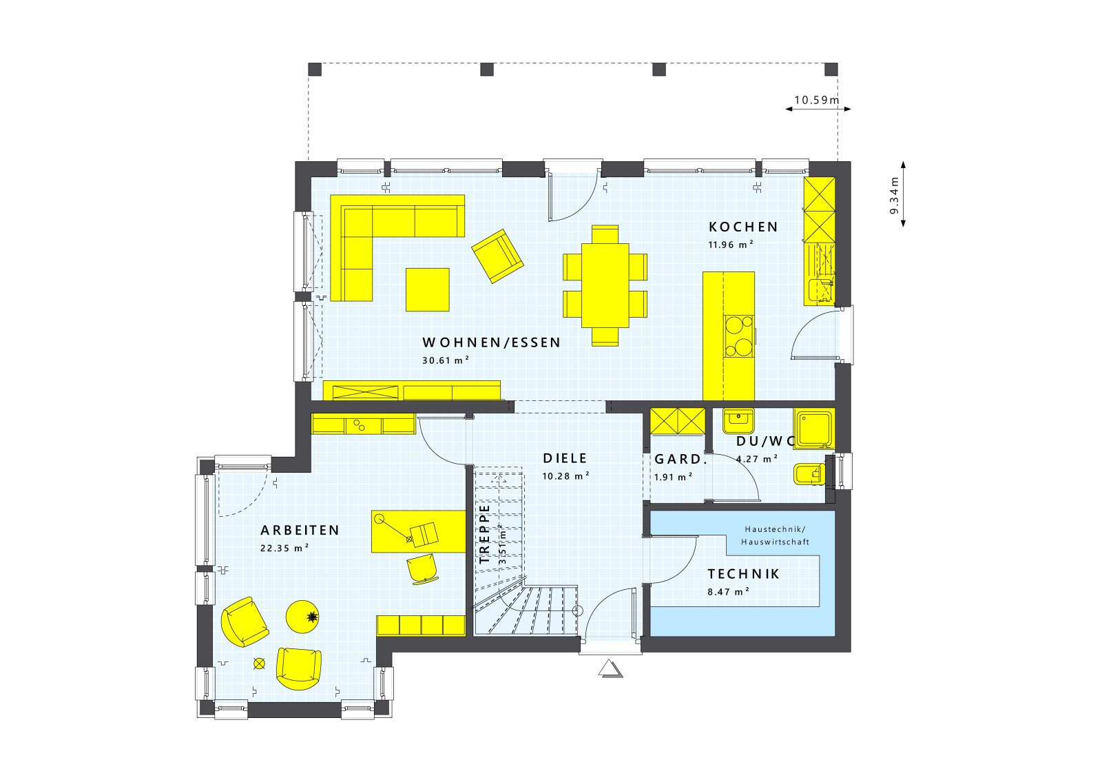 Ein Neubau, den ich gerne jemandem ans Herz legen möchte