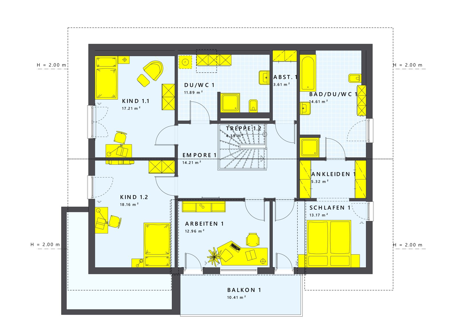 Mehrgenerationenhaus - ganz nach deinen Wünschen! Platz, Platz und noch mehr Platz!