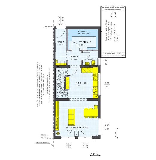 Moderne DHH mit großer Dachterrasse sucht Familie!