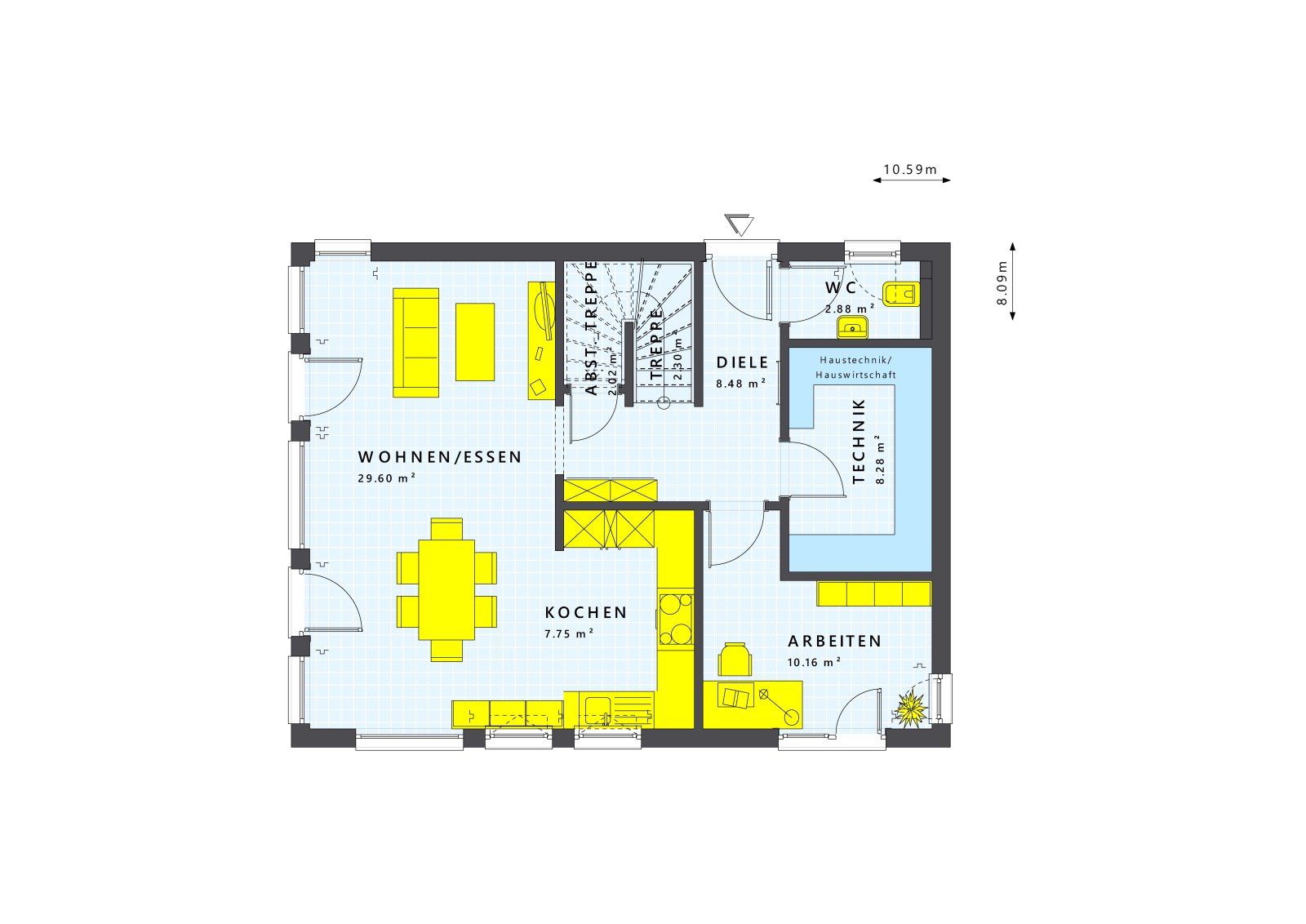 Dein LivingHaus: Zukunftssicher und stilvoll wohnen