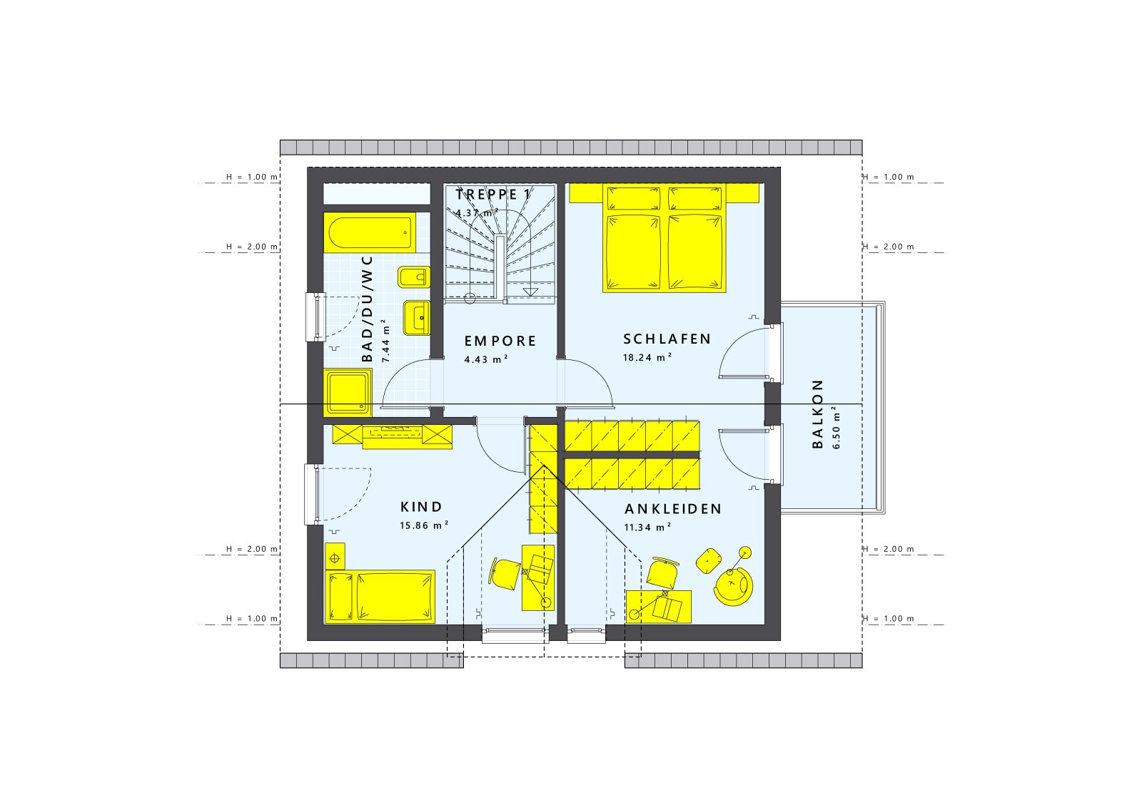 Gestalte Dein individuelles Traumhaus mit LivingHaus in Wertingen