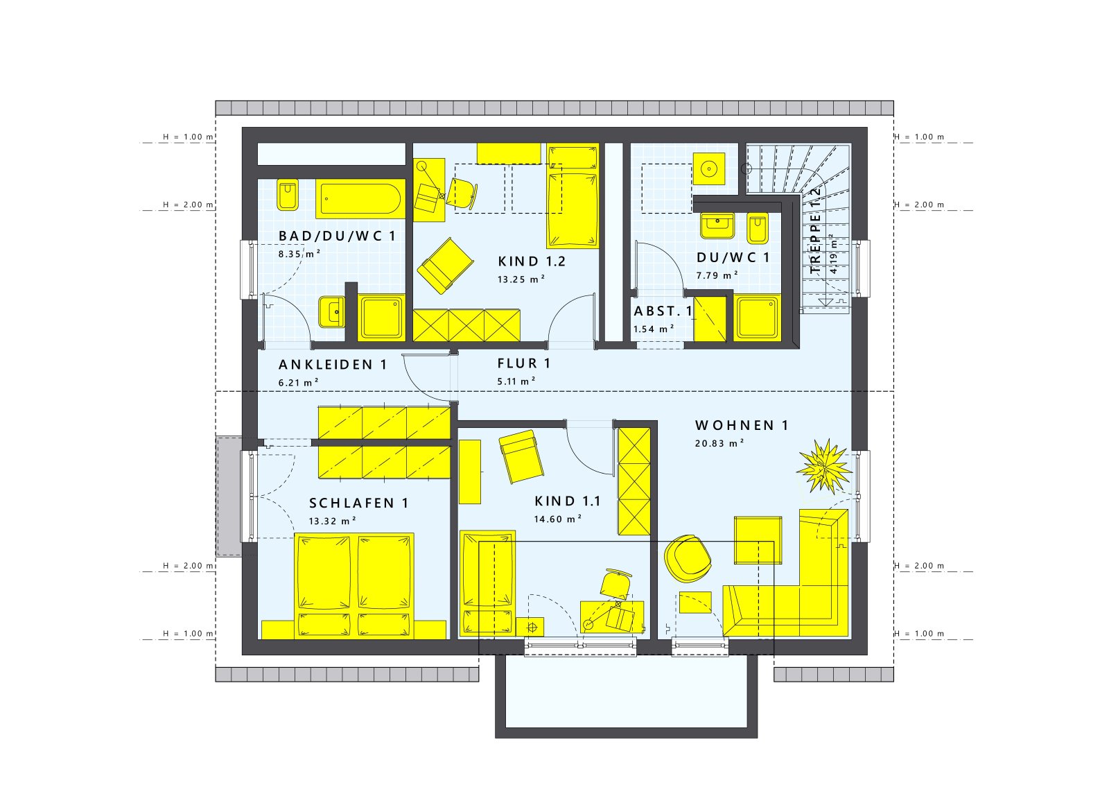 LivingHaus – Dein individuell geplantes Mehrgenerationenhaus in Bachhagel