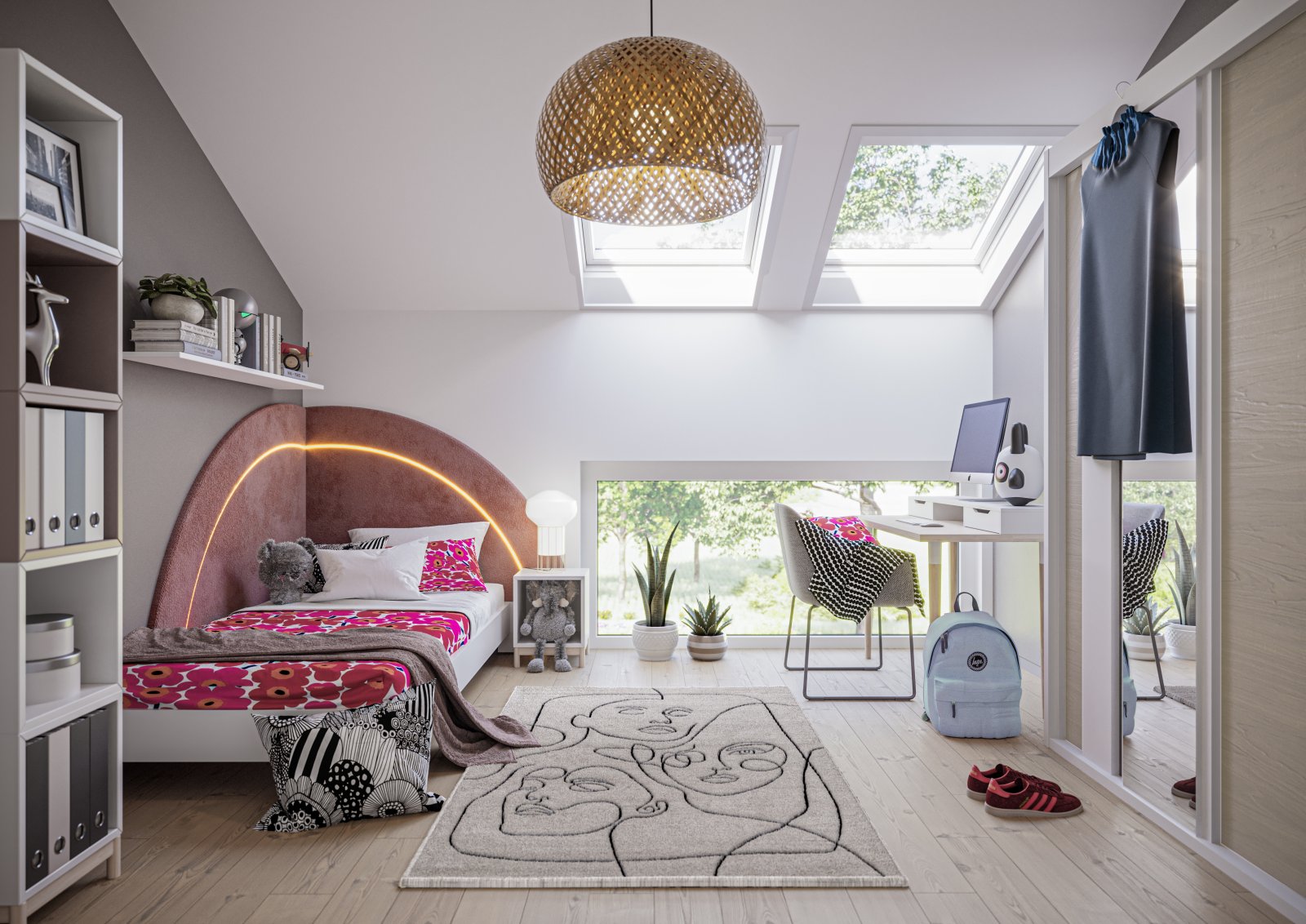 LivingHaus – Dein individuell geplantes Mehrgenerationenhaus in Bachhagel