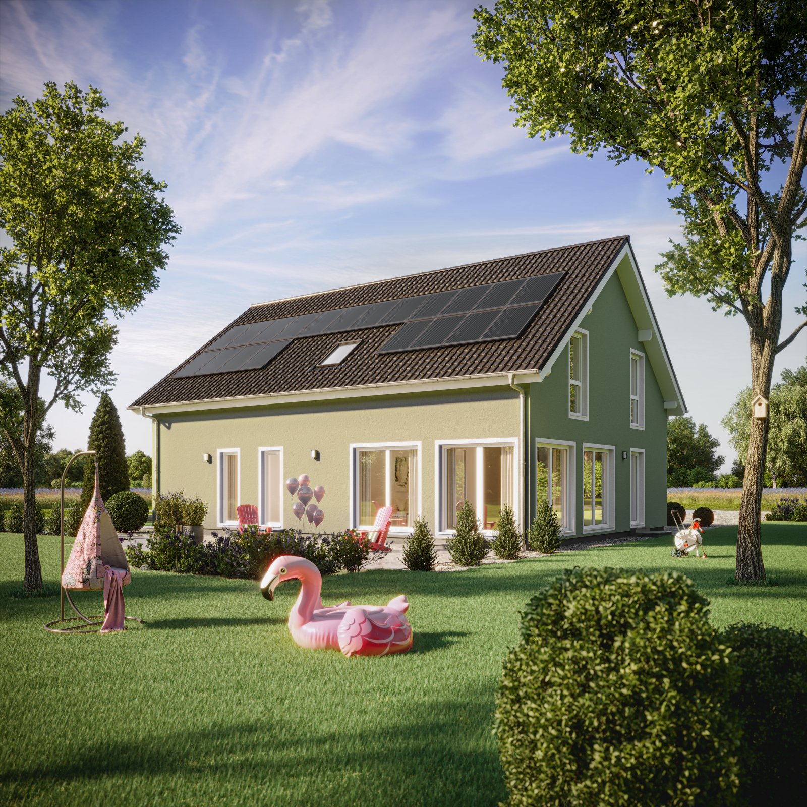 LivingHaus – Dein individuelles Mehrgenerationenhaus