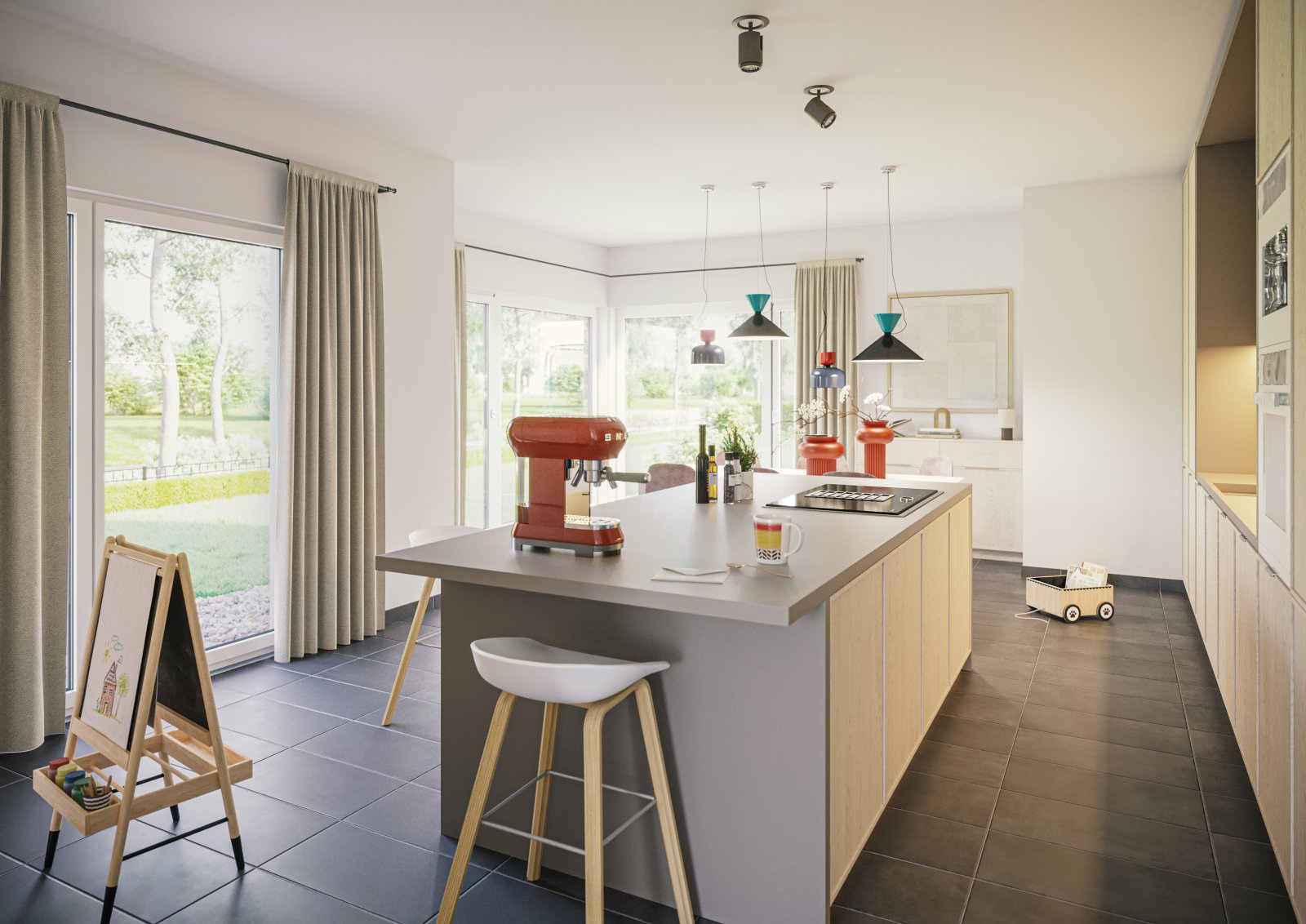 LivingHaus – Dein individuell geplantes Mehrgenerationenhaus in Lauingen