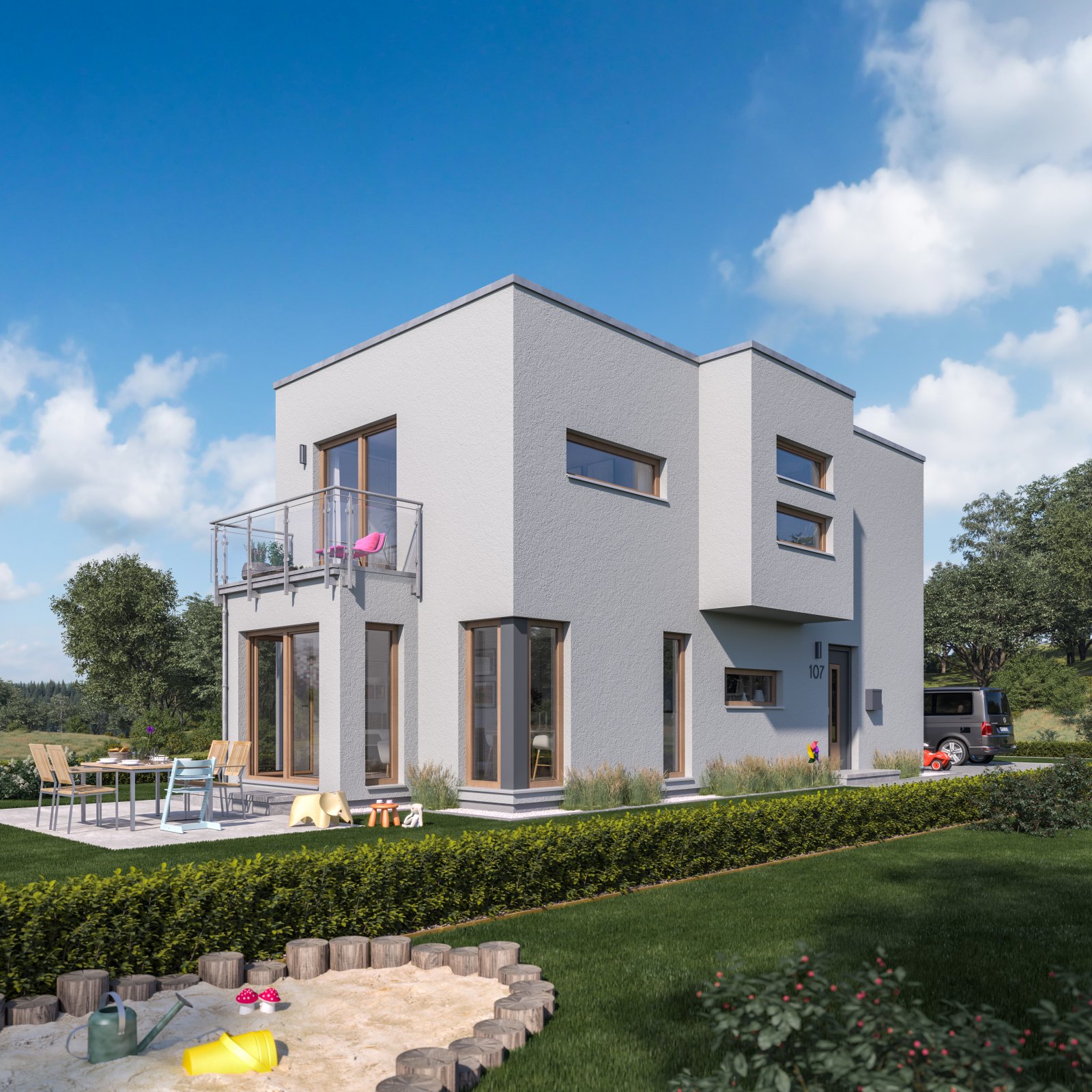 LivingHaus – Dein individuell geplantes Zuhause in Lauingen an der Donau