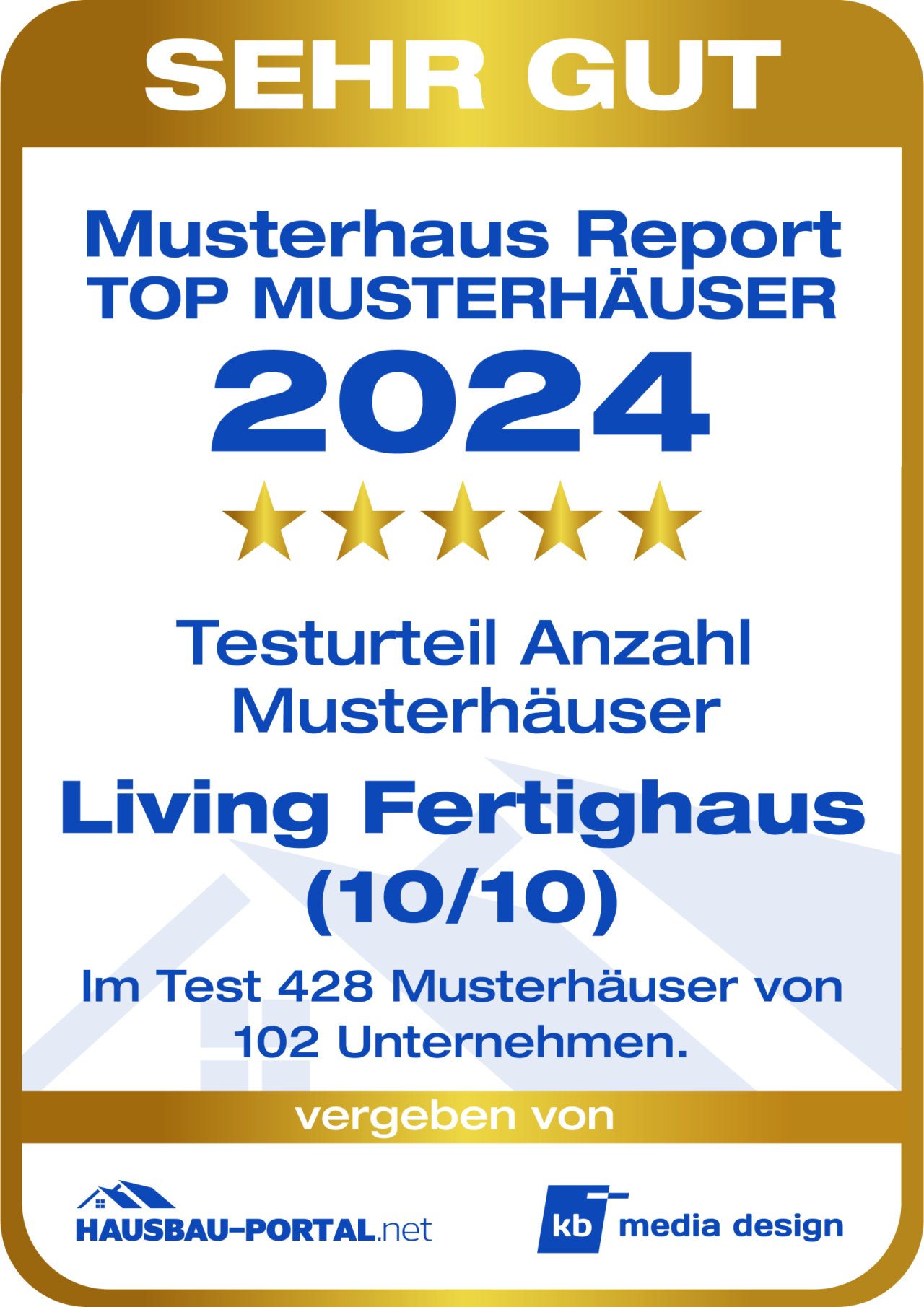 Musterhaus Report Musterhaus Report