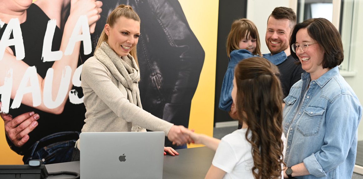 Bemusterungszentrum Bemusterungszentrum