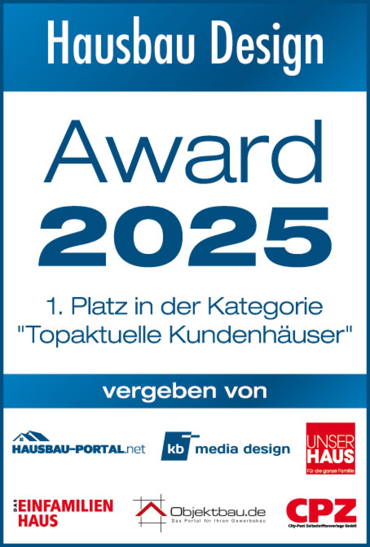 Top Kundenhäuser