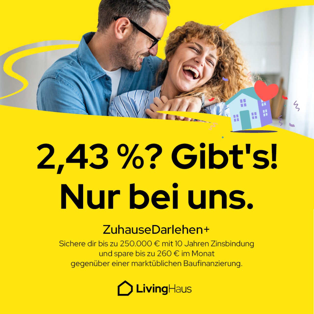 Top Finanzierung sichern! Top Finanzierung sichern!