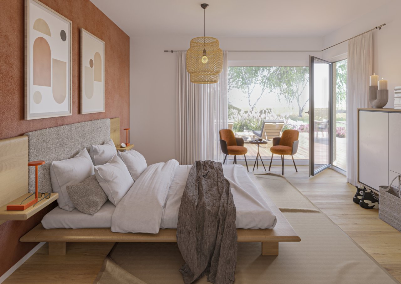 Mögliches Schlafzimmer Mögliches Schlafzimmer