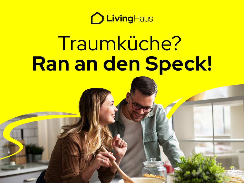 Küche inklusive