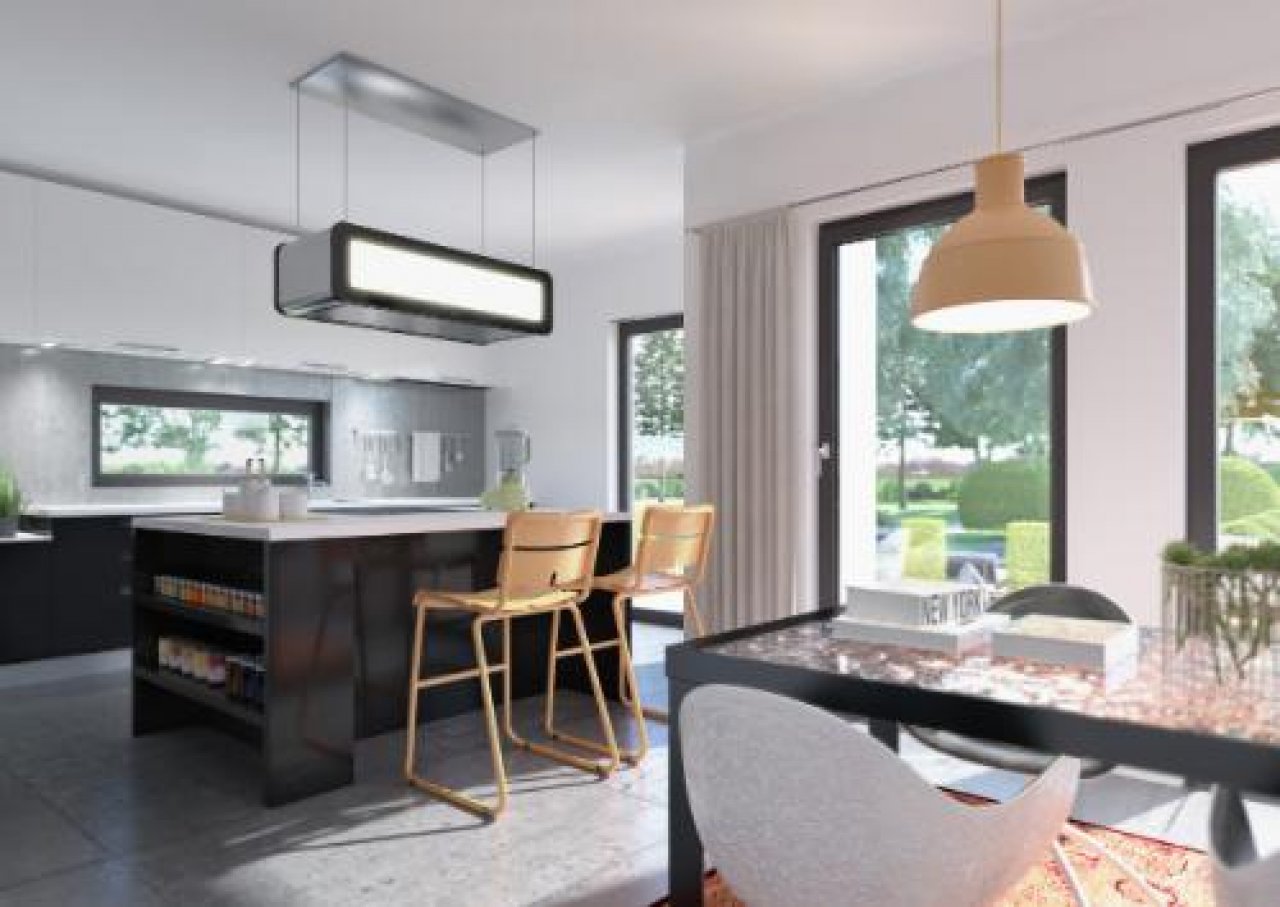 Beispiel Kochen im Erker Beispiel Kochen im Erker