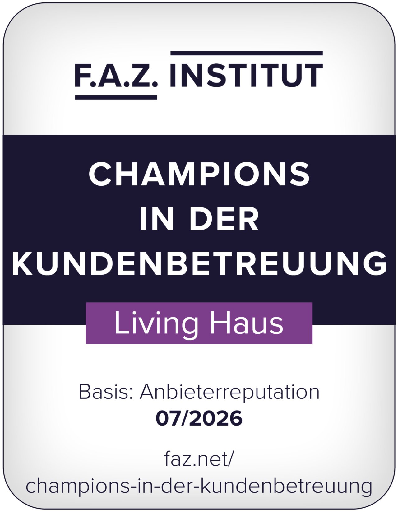 Kundenbetreuung