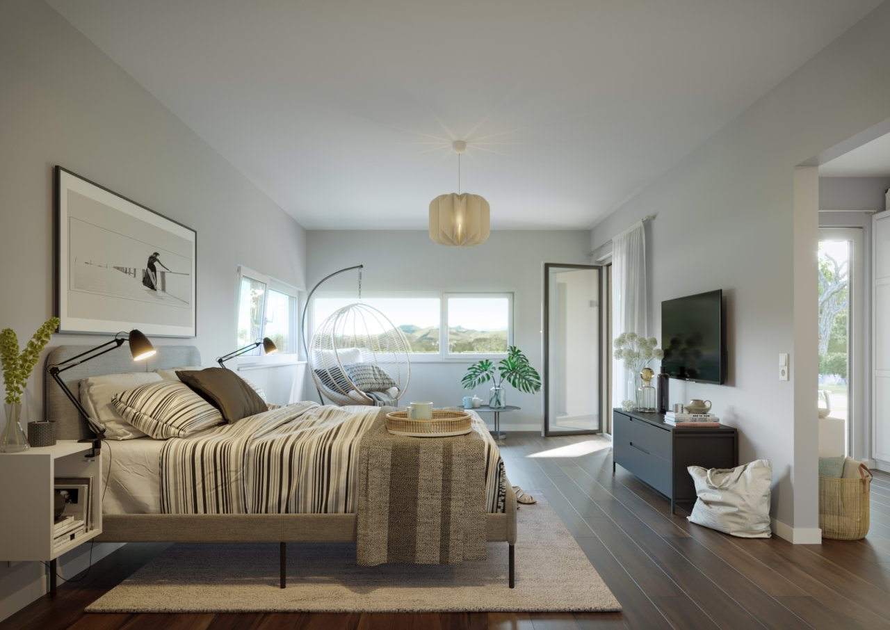 mögliches Schlafzimmer mögliches Schlafzimmer
