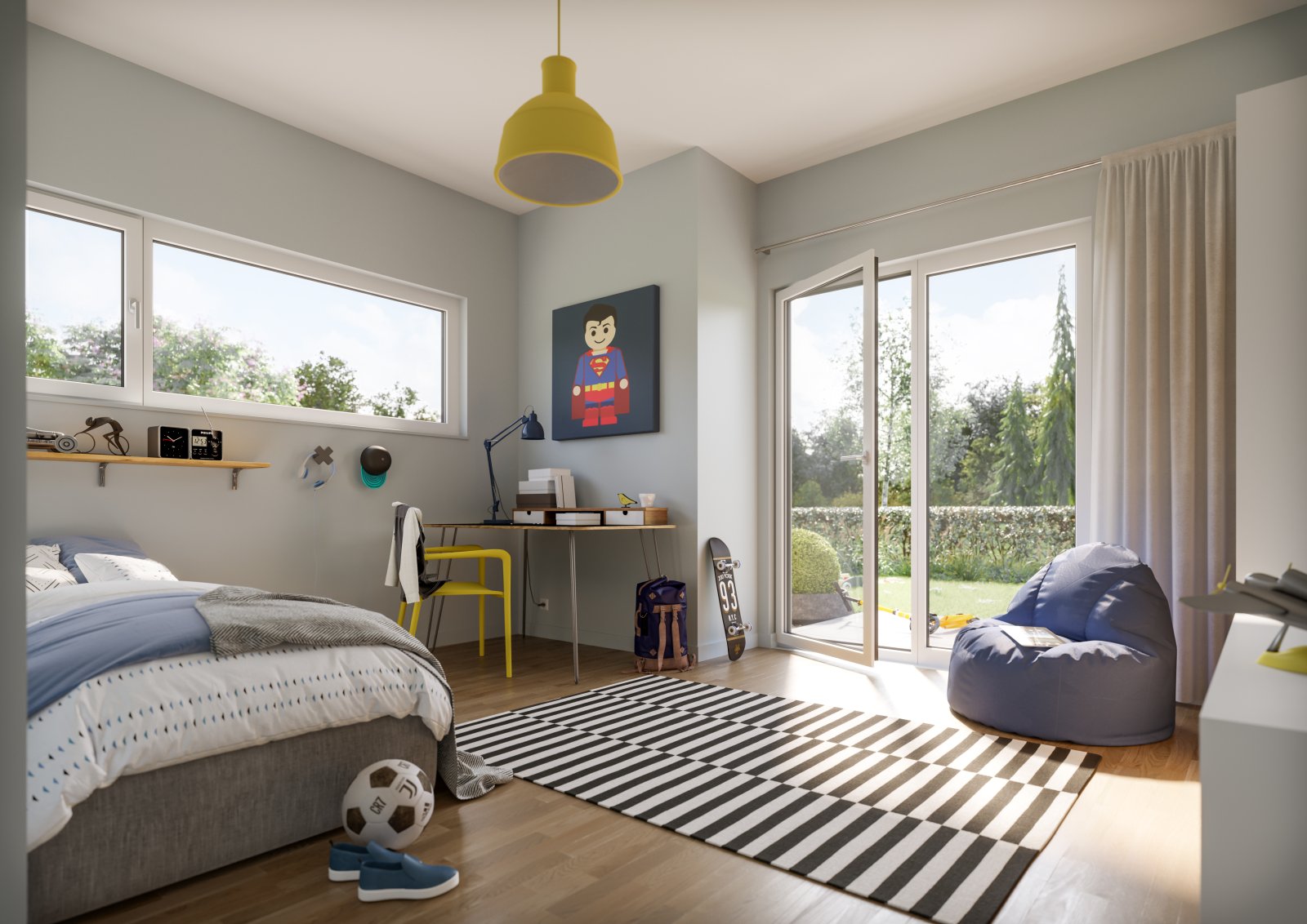 mögliches Kinderzimmer mögliches Kinderzimmer