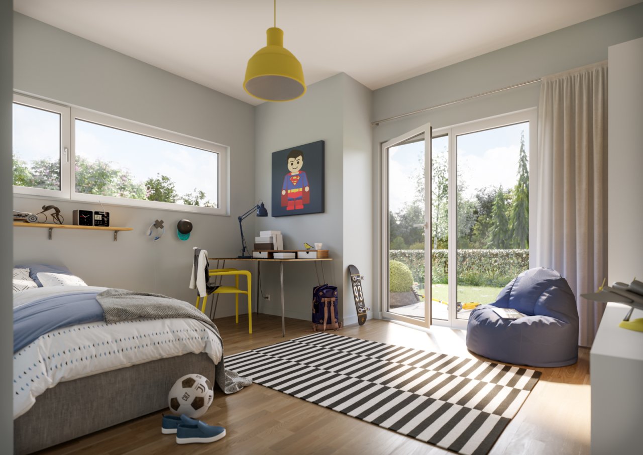 mögliches Kinderzimmer mögliches Kinderzimmer